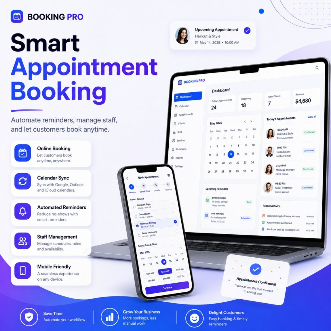 EasyTools Booking System